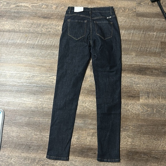 NWT Kancan Dark Blue Women's Jeans - Picture 3 of 7